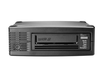 HPE LTO-8 Ultrium 30750 Ext Tape Drive, HEWLETT PACKARD  (BILD1)