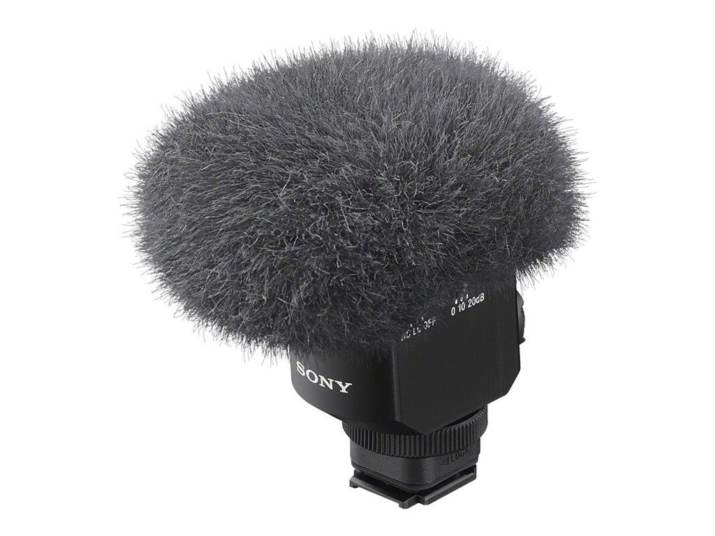 Sony Digital Shotgun Microphone - ECMM1