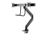 Support double écran Bureau NM-D775DXBLACK
