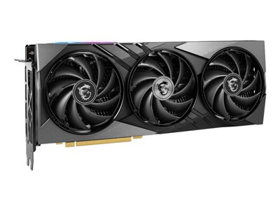 MSI GeForce RTX 4070 Ti GAMING X SLIM 12g - graphics card