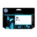 HP NO70 CARTOUCHE ENCRE VIVERA