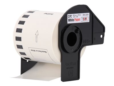 Brother DK-2251 - Paper
