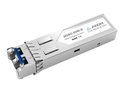 Axiom Enterasys MGBIC-BX80-D Compatible