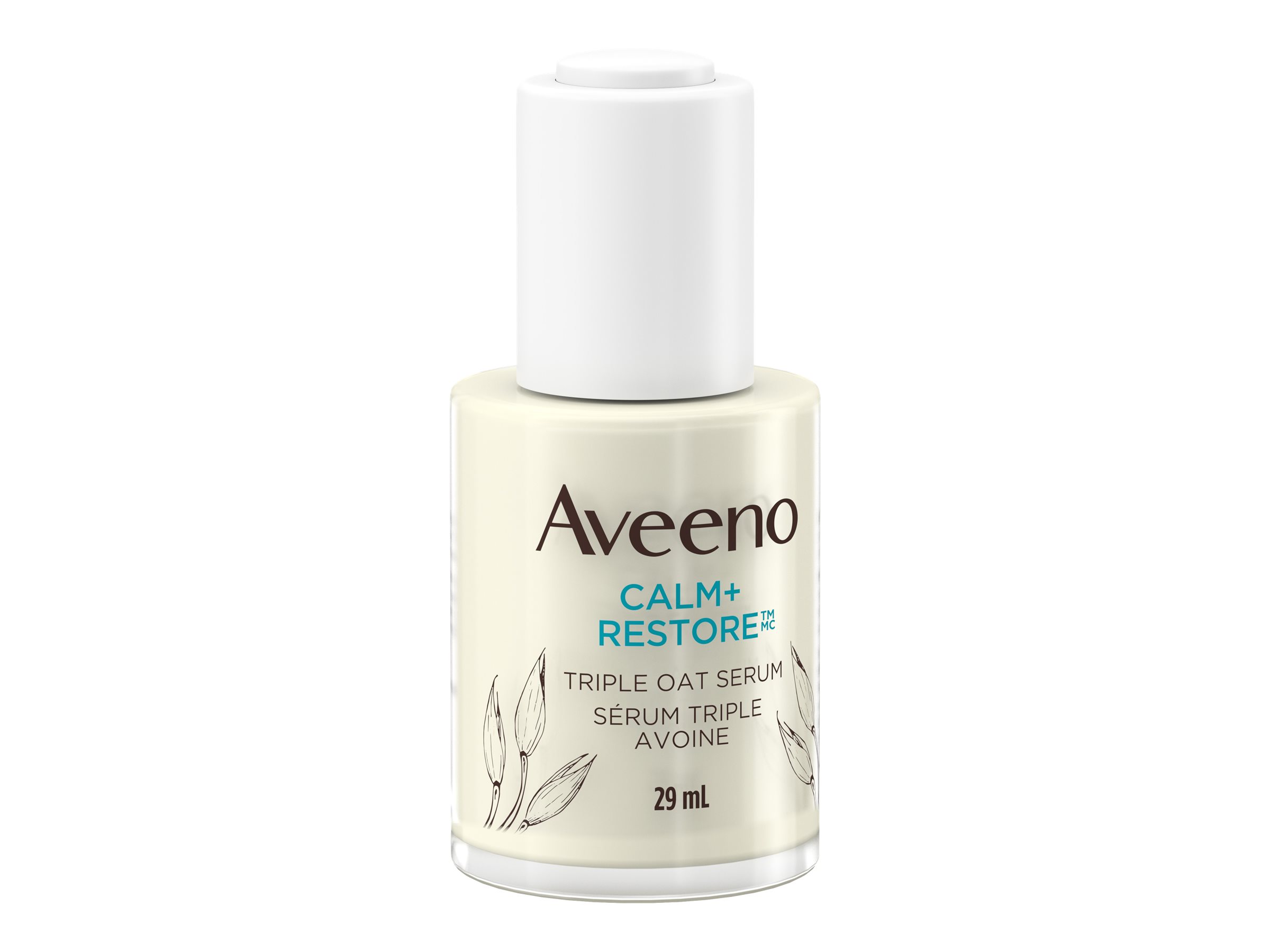 Aveeno CALM+RESTORE Triple Oat Serum - 29ml