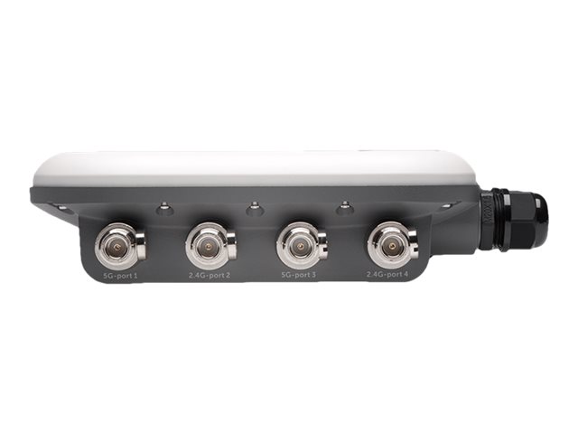 SonicWall SonicWave 432o - bezdrátový access point - Wi-Fi 5 - s 5 let Advanced Secure Cloud WiFi Management and Support – foto 3