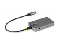 StarTech.com Hub USB 5G4AC-USB-A-HUB