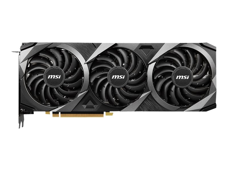 MSI GeForce RTX 3080 Ti VENTUS 3X 12G OC | www.shi.com