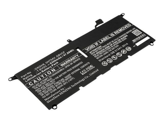DLH Energy DWXL3792-B048Y2
