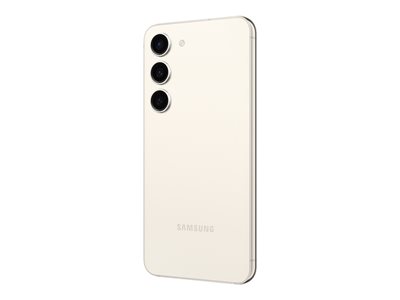 SAMSUNG Galaxy S23 Ultra Smartphone, Beige, 256 GB