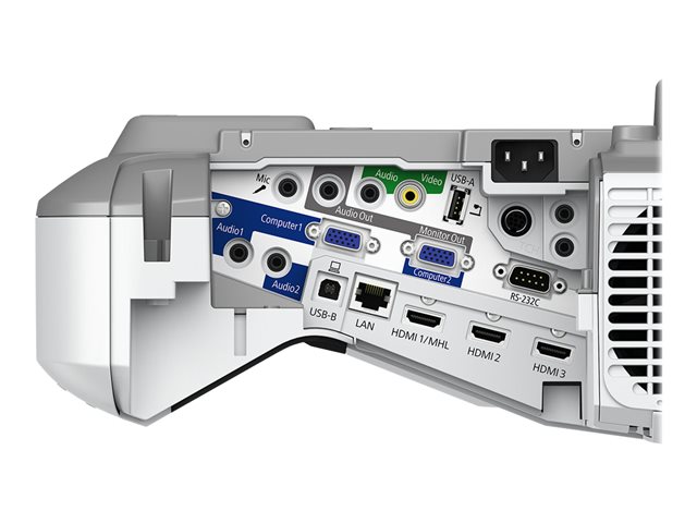 EPSON EB-695Wi 3LCD WXGA projector