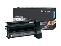 Lexmark Cartouches toner laser C780A1KG