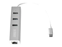 URBAN FACTORY USB-C Compact Station