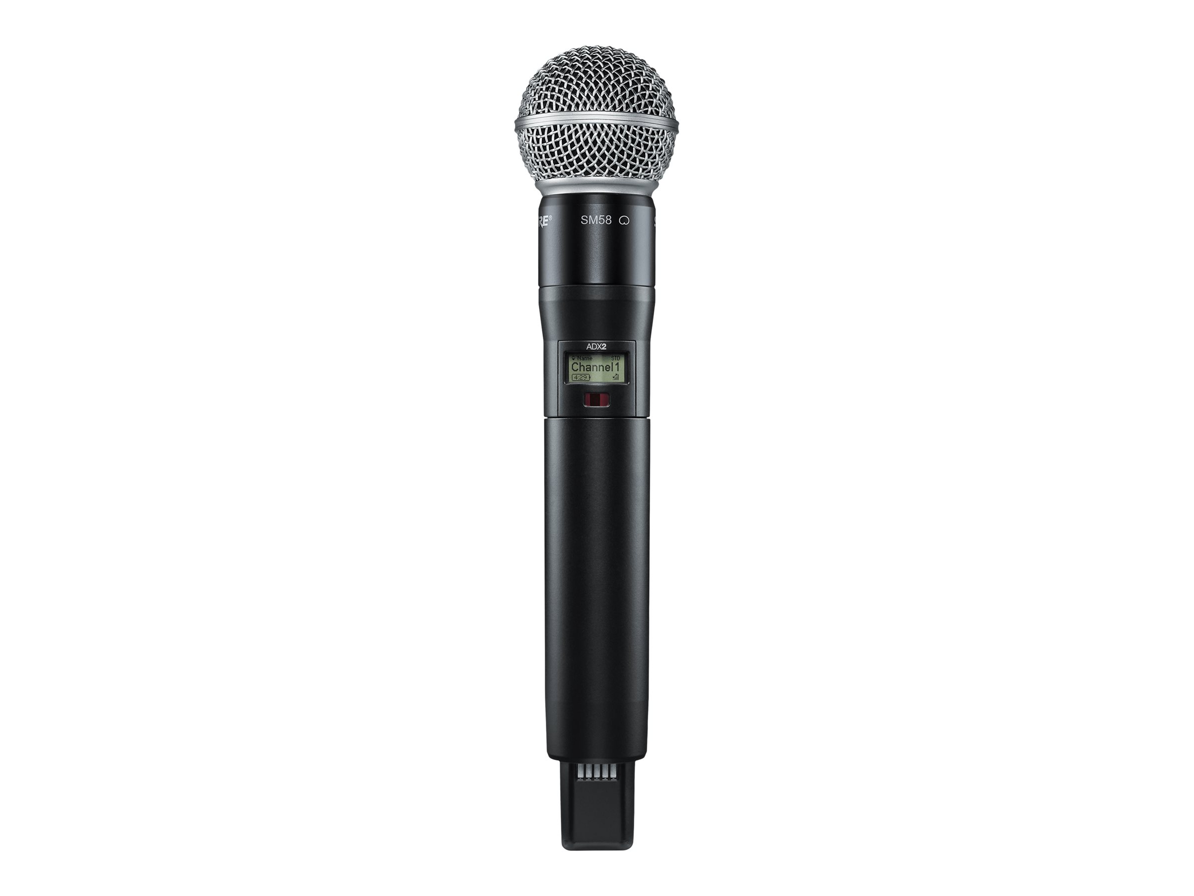 Shure Axient Digital ADX2/SM58