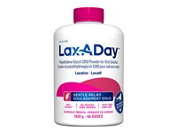 Lax-A-Day Polyethylene Glycol Powder - 60's