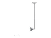 NEOMOUNTS Ceiling Mount 10-30p Silver