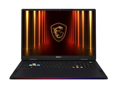 MSI Raider 18 HX AI A2XWJG-438CA