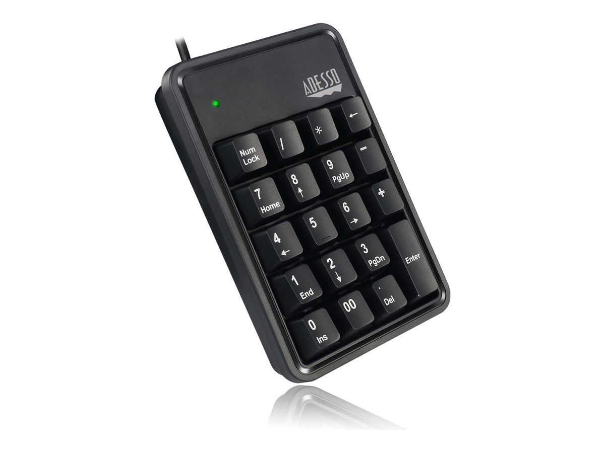 Adesso AKB-600HB - Keypad