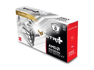 SAPPHIRE NITRO+ RADEON RX9070XT 16GB PLR