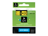 DYMO D1 - label tape - 1 cassette(s) - Roll (0.9 cm x 7 m)