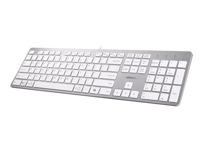 EasyTouch 730 - keyboard - multi-OS, scissor switc