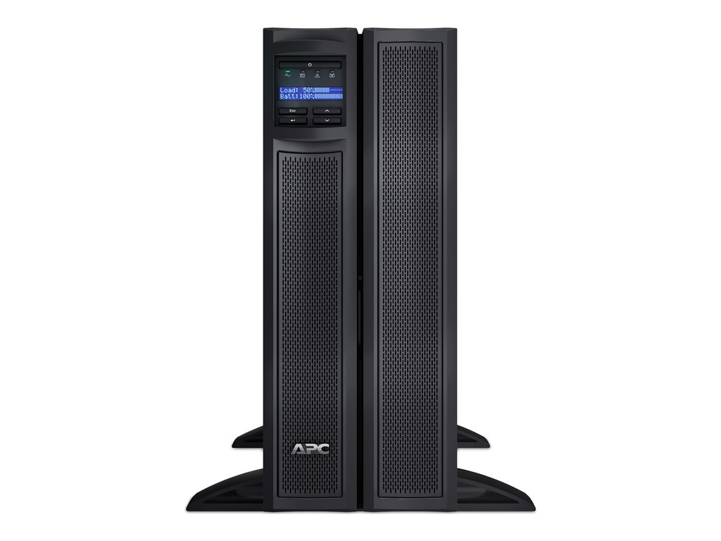 APC Smart-UPS X 2200VA Rack - Tower LCD