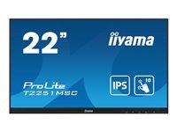 Iiyama Prolite LED T2251MSC-B1