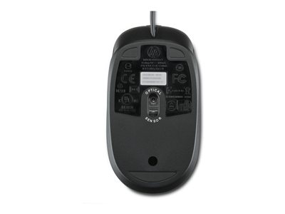 HP USB Optical 2.9M Mouse