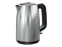 Electrolux Create 3 Elkedel 1.7liter 1850W Rustfrit stål