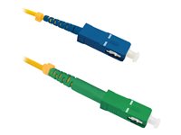 Qoltec Patchkabel Fiberoptik G.652D 2m
