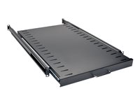 Eaton Tripp Lite Series Rack Enclosure Cabinet Standard Sliding Shelf 50lb Capacity - rack shelf