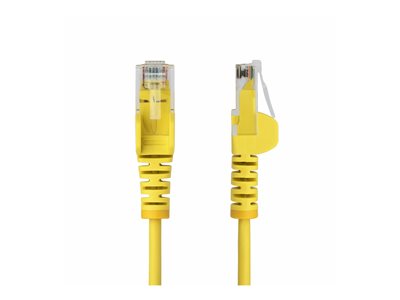 STARTECH 2m Dunnes CAT6 Kabel Gelb