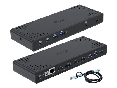 docking station - USB-C / USB 3.0 / Thunderbolt 3 