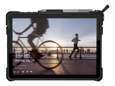 UAG Rugged Case for Microsoft Surface Go w/ Handstrap