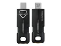 Swissbit iShield Key 2 Sikkerhedsnøgle (USB-C, NFC)