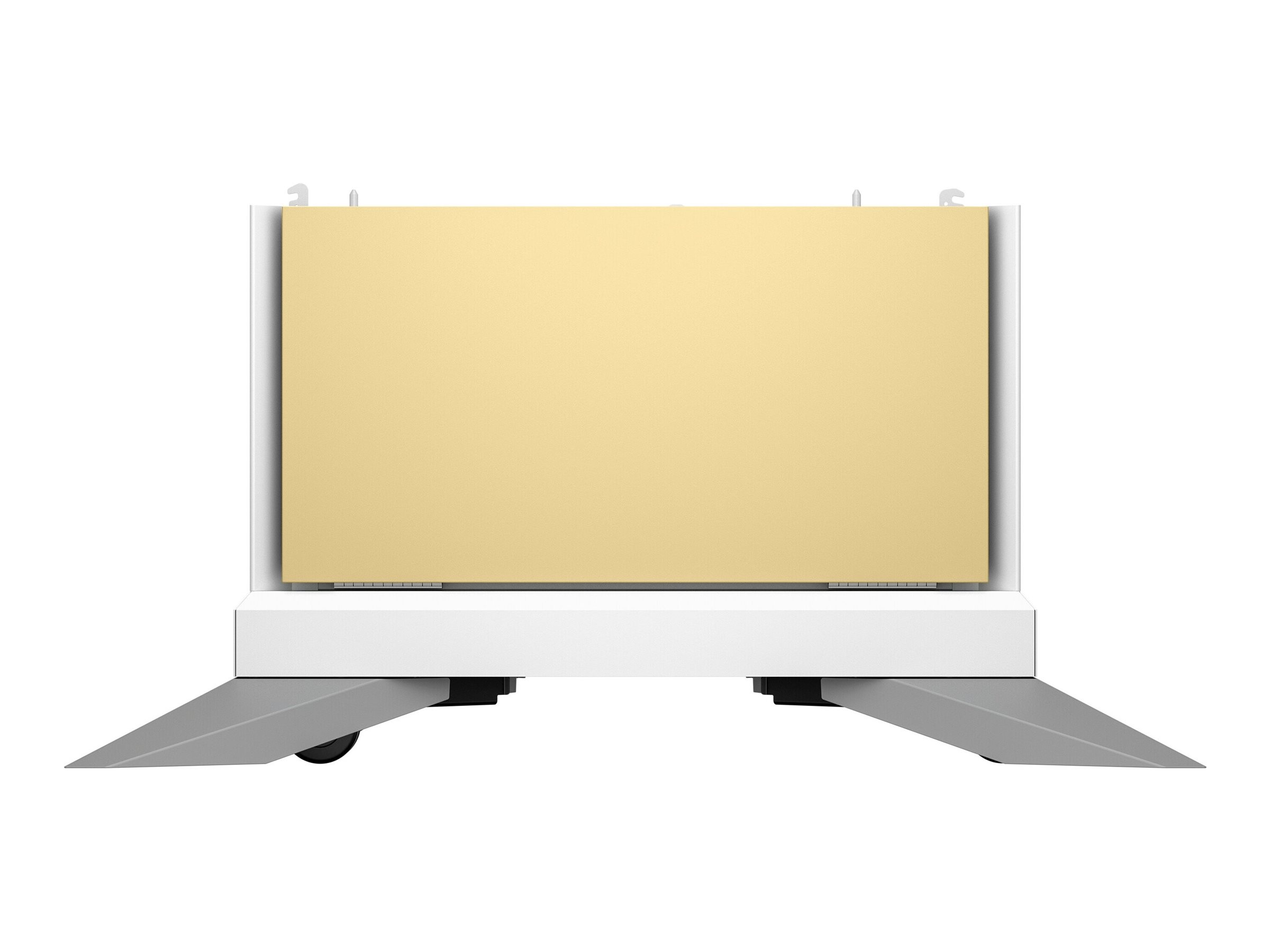 HP - Printer stand - yellow