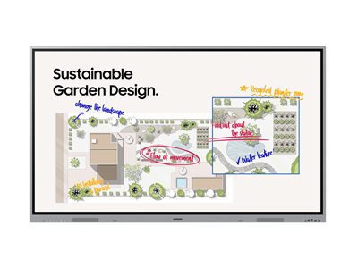 Samsung Interactive Display WE86FX