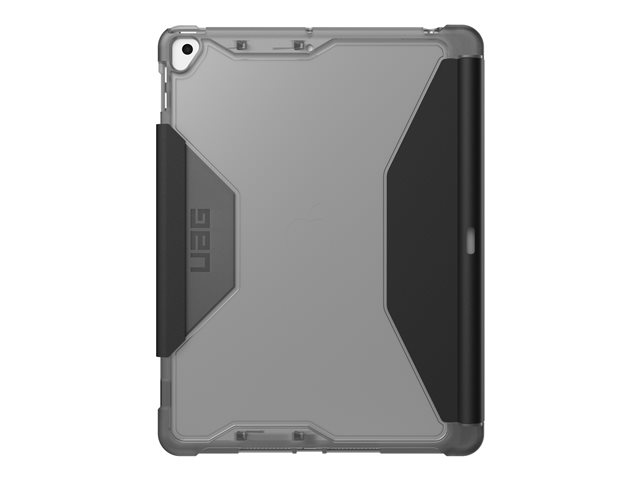 Uag Rugged Case For Ipad 102 In 7th 8th Gen 2019 2020 Plyo Black Ice Back Cover For Tablet