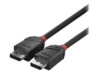 C ble DisplayPort 1.2, Black Line, 1.5m