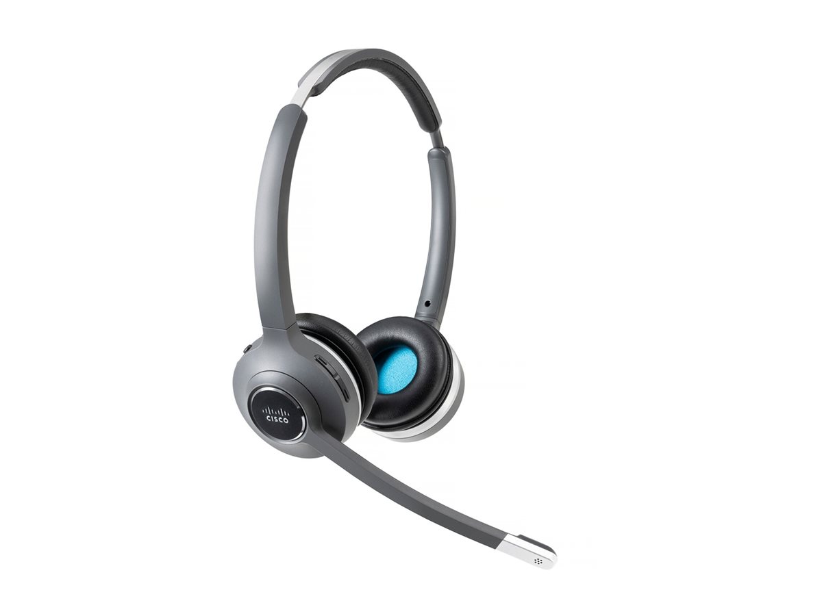 CISCO Wireless Dual Headset 562 Multi