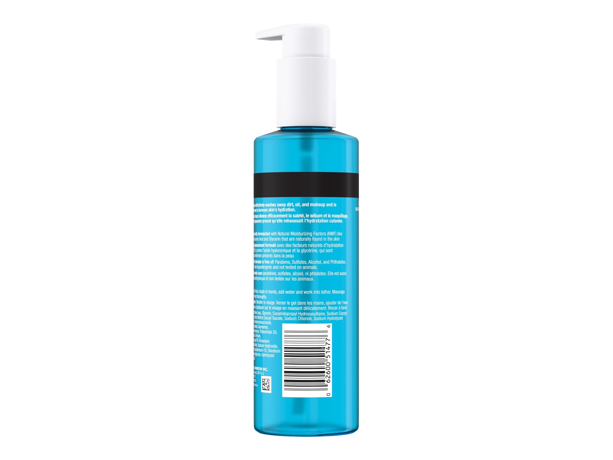 Neutrogena Hydro Boost Hydrating Gel Cleanser - 230ml