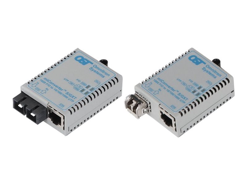Omnitron miConverter S/GXT+