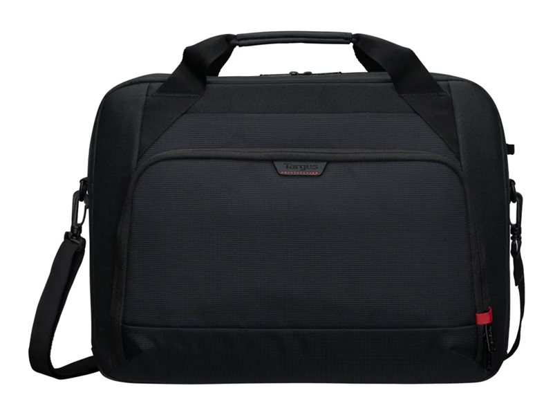 Targus Classic+ Clamshell notebook carrying Product shot Right-angle 79850