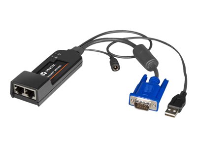 Avocent ADX IPIQ - Remote management adapter