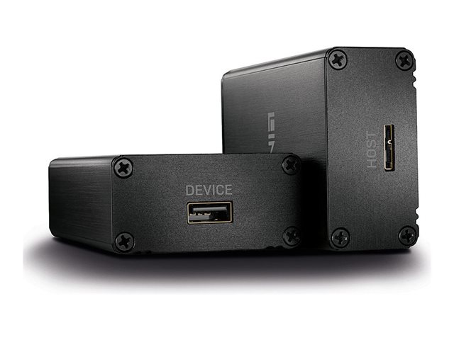 LINDY 350m Fibre Optic USB 3.0 Extender - transmetteur et rcepteur - cble de rallonge USB - USB 3.0
