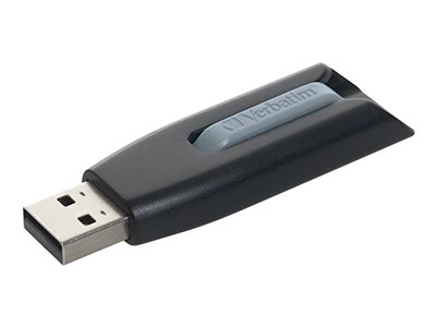 Verbatim Store FEETnFEET Go V3 USB flash drive 8 GB USB 3.2 Gen 1 gray