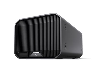 SanDisk Professional G-RAID Hard drive array 52 TB HDD 26 TB x 2 