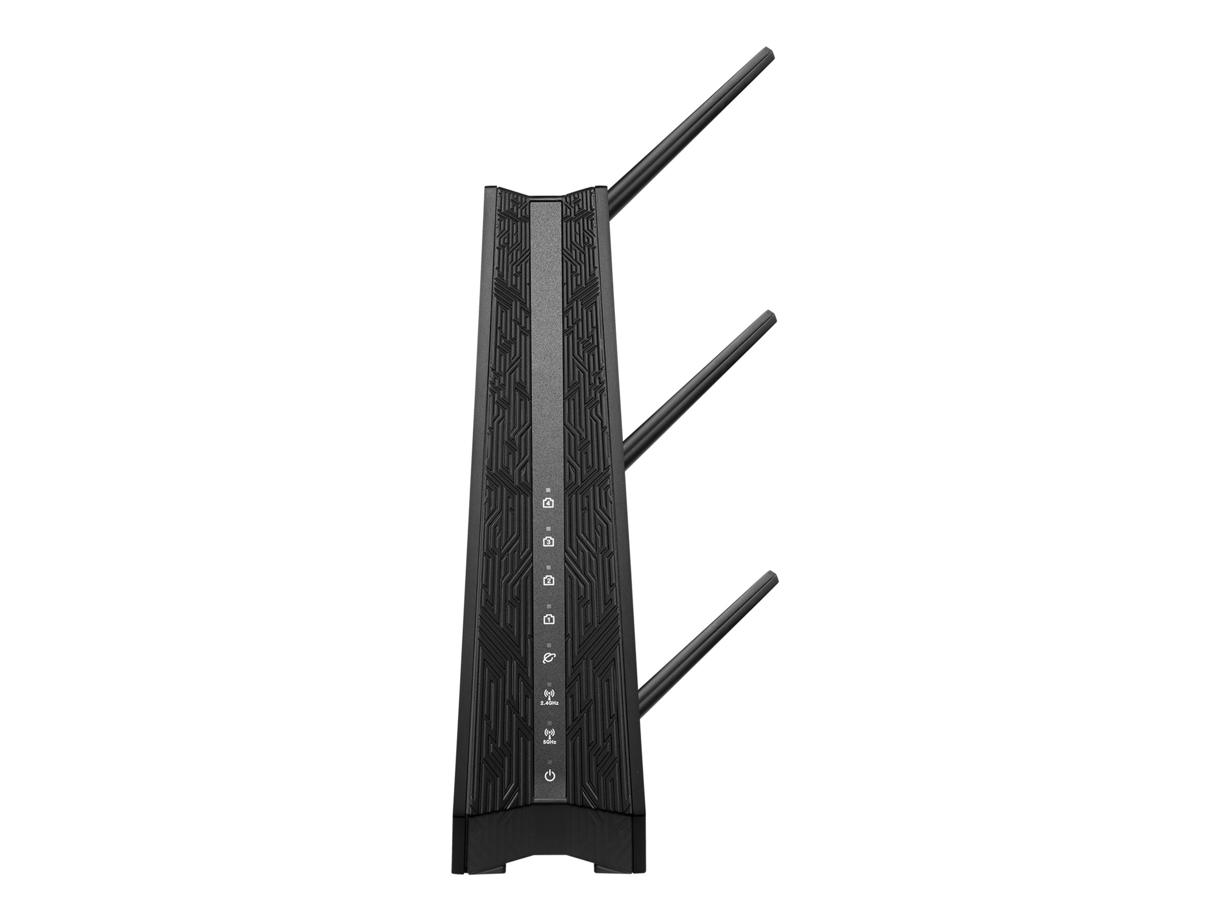 ASUS RP-AC1900 - Wireless router 4-port switch | Overview, Specs ...