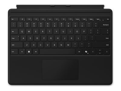 MS Surface Pro Keyboard Schwarz (P) - 8XA-00172