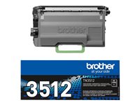 BROTHER TN3512 Cartouche d encre Noir HY