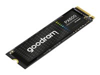 GOODRAM Solid state-drev PX600 500GB M.2 PCI Express 4.0 x4 (NVMe)